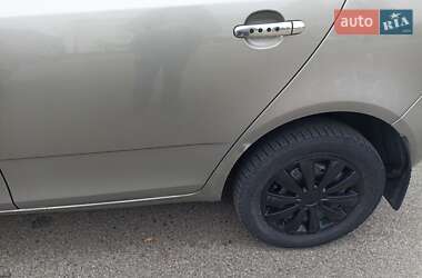 Хэтчбек Skoda Fabia 2007 в 
