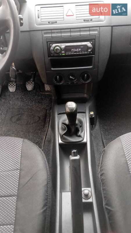 Универсал Skoda Fabia 2007 в Черкассах