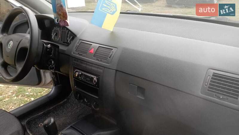 Универсал Skoda Fabia 2007 в Черкассах
