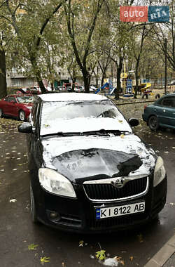 Хетчбек Skoda Fabia 2007 в Білій Церкві