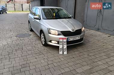 Skoda Fabia 2015