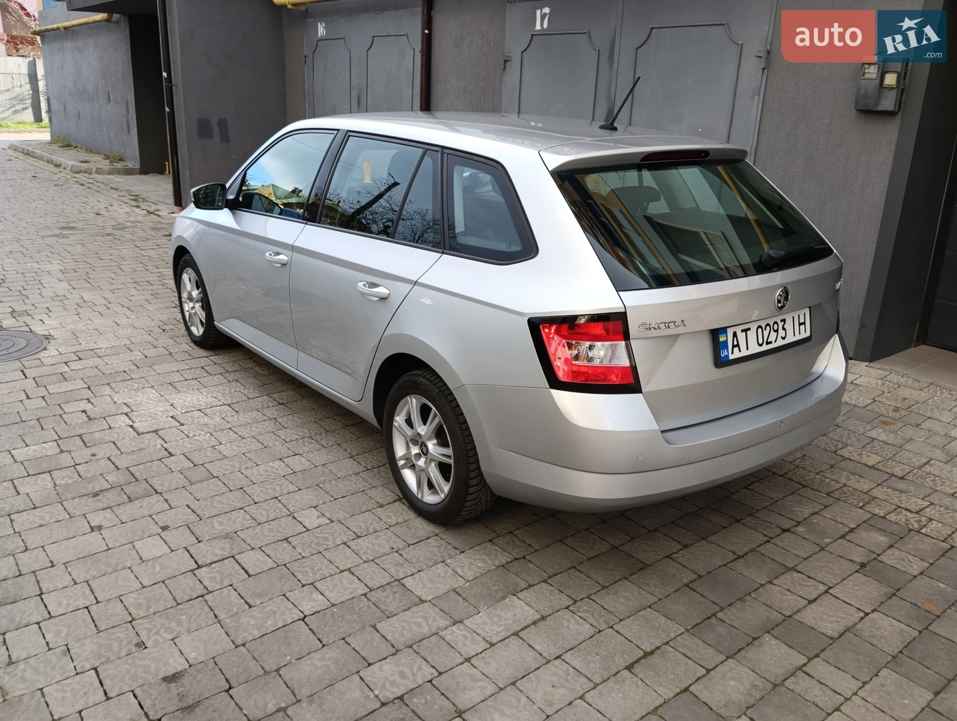 2015 Skoda Fabia - мініатюра 13