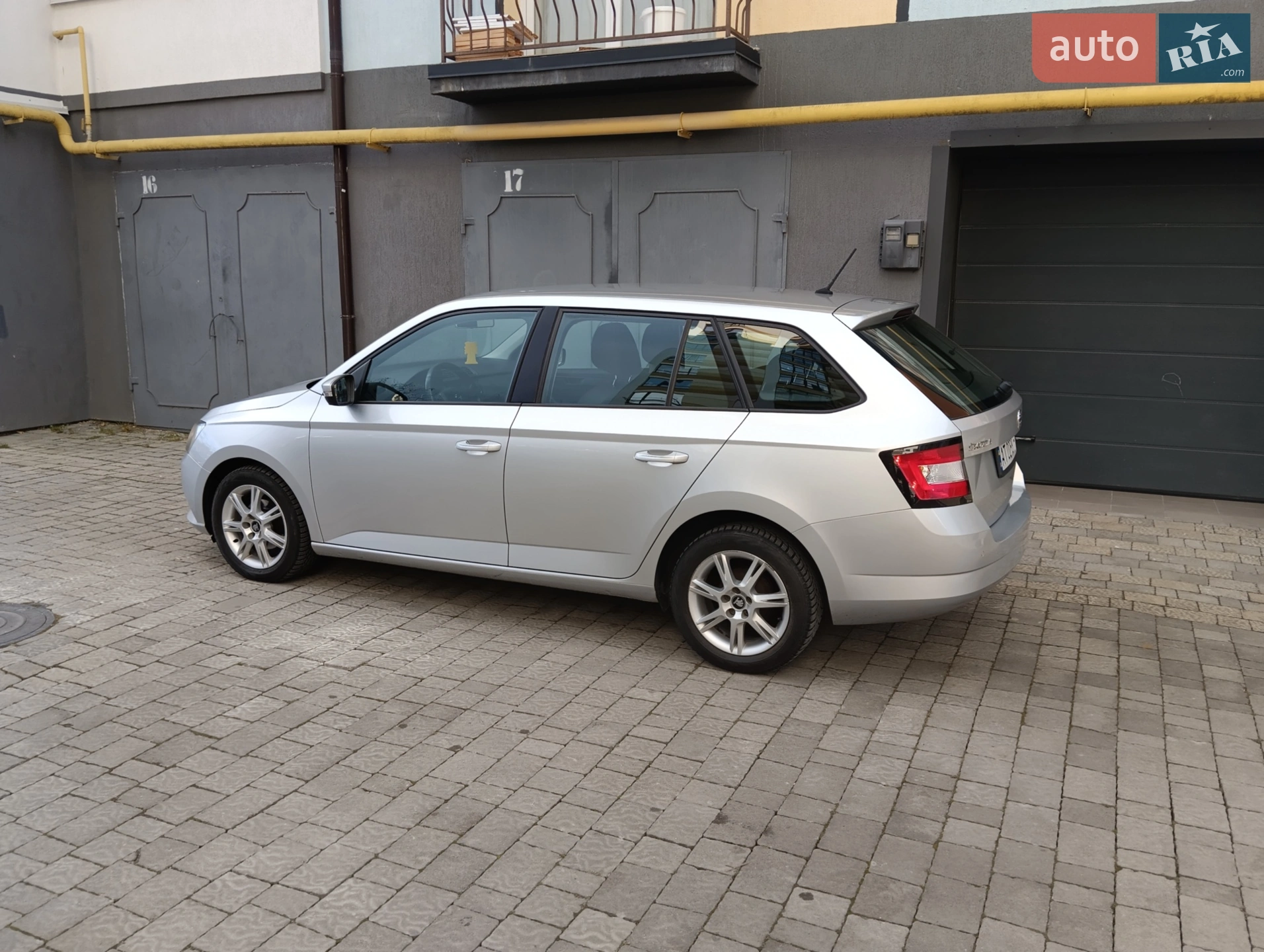 2015 Skoda Fabia - мініатюра 14