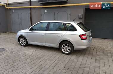 Универсал Skoda Fabia 2015 в 