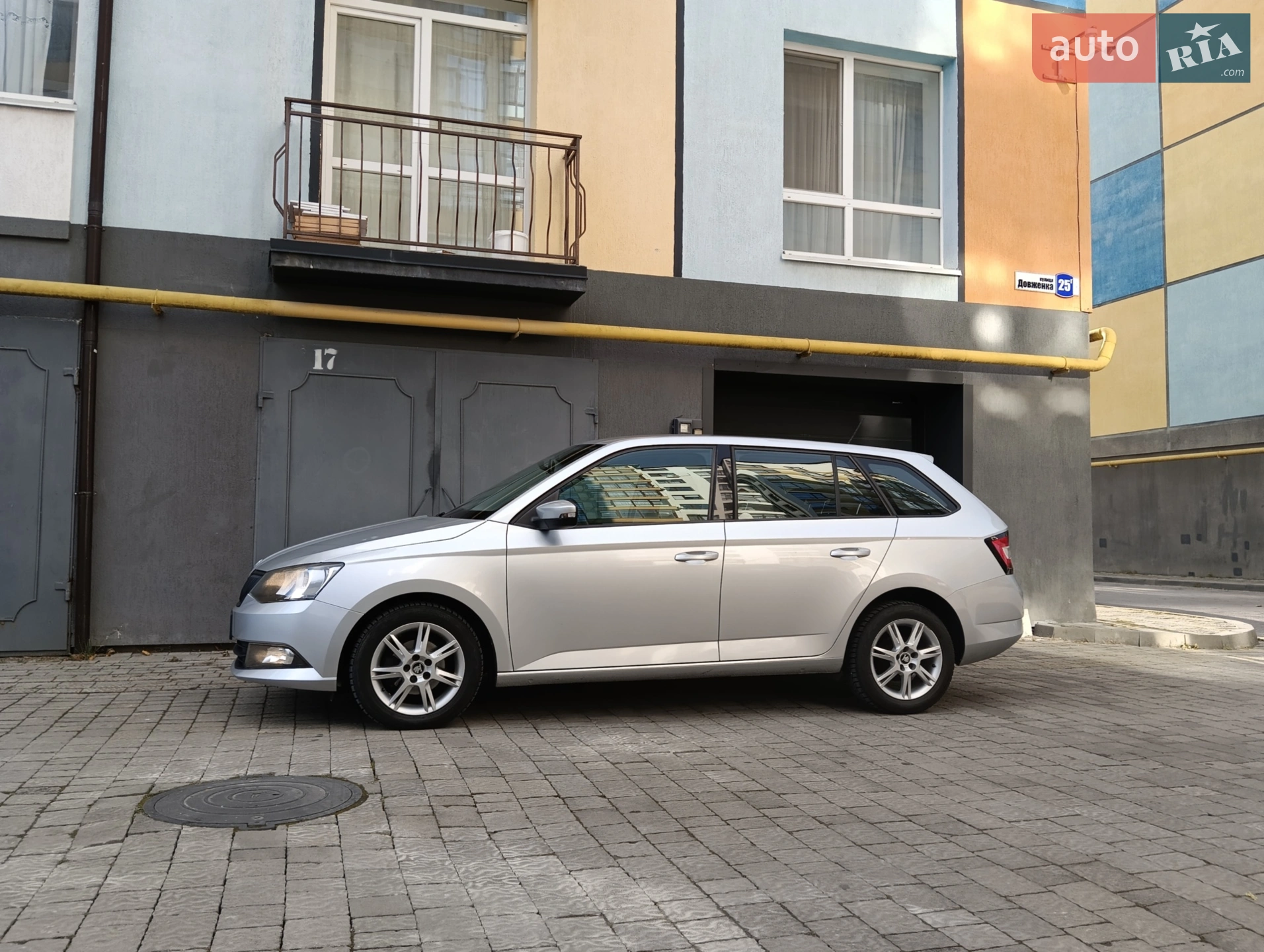 2015 Skoda Fabia - мініатюра 16