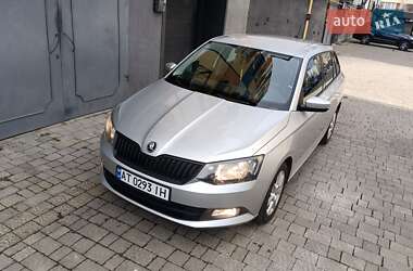 Универсал Skoda Fabia 2015 в 