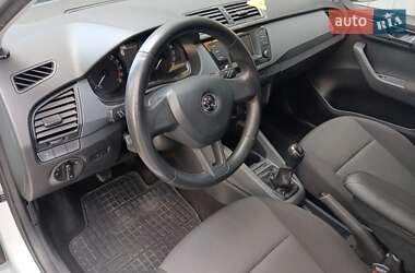 Универсал Skoda Fabia 2015 в 