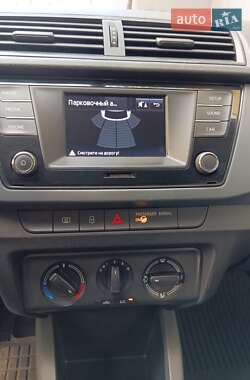 Универсал Skoda Fabia 2015 в 