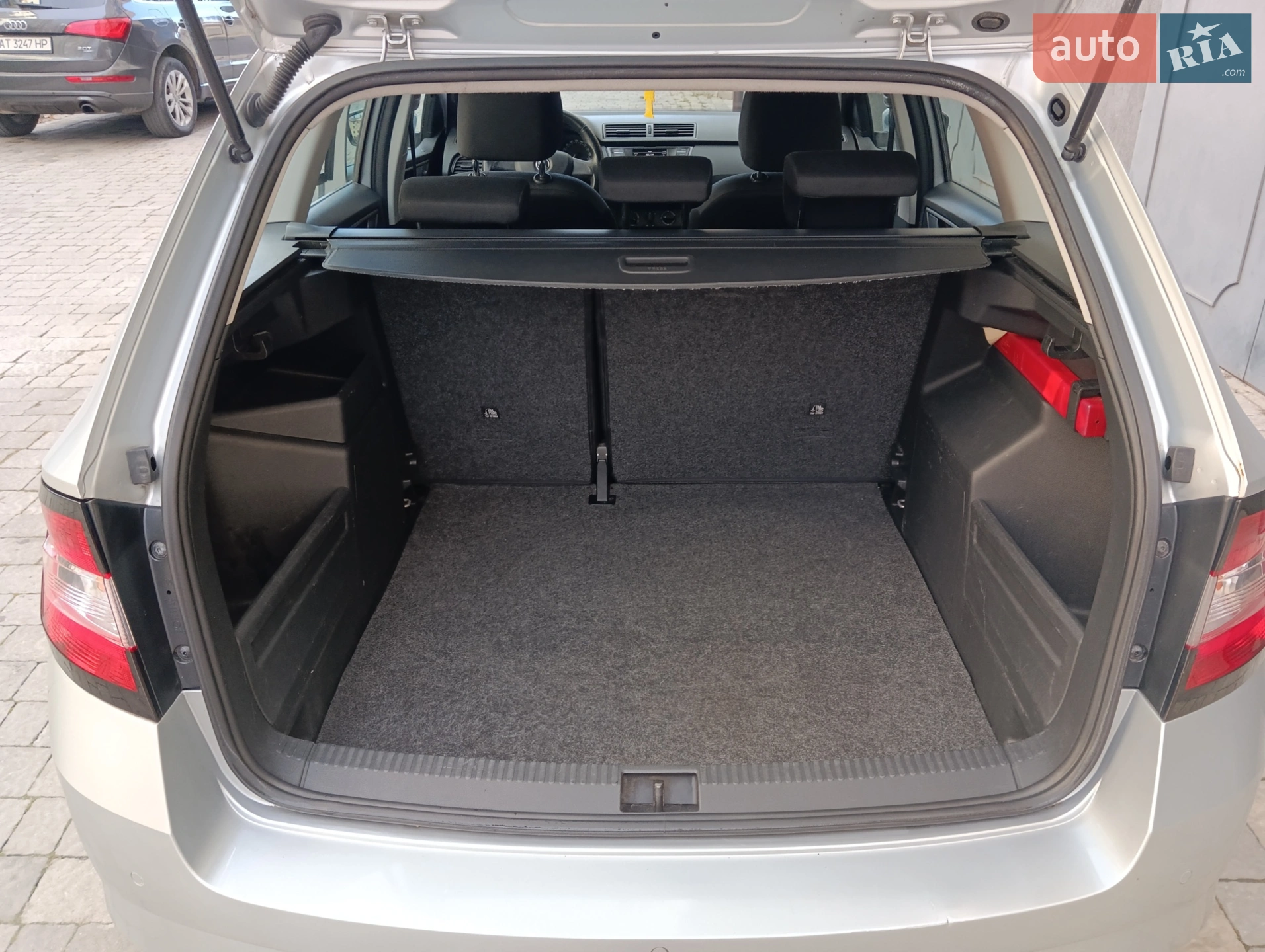 2015 Skoda Fabia - мініатюра 33