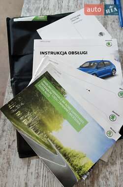 Универсал Skoda Fabia 2015 в 