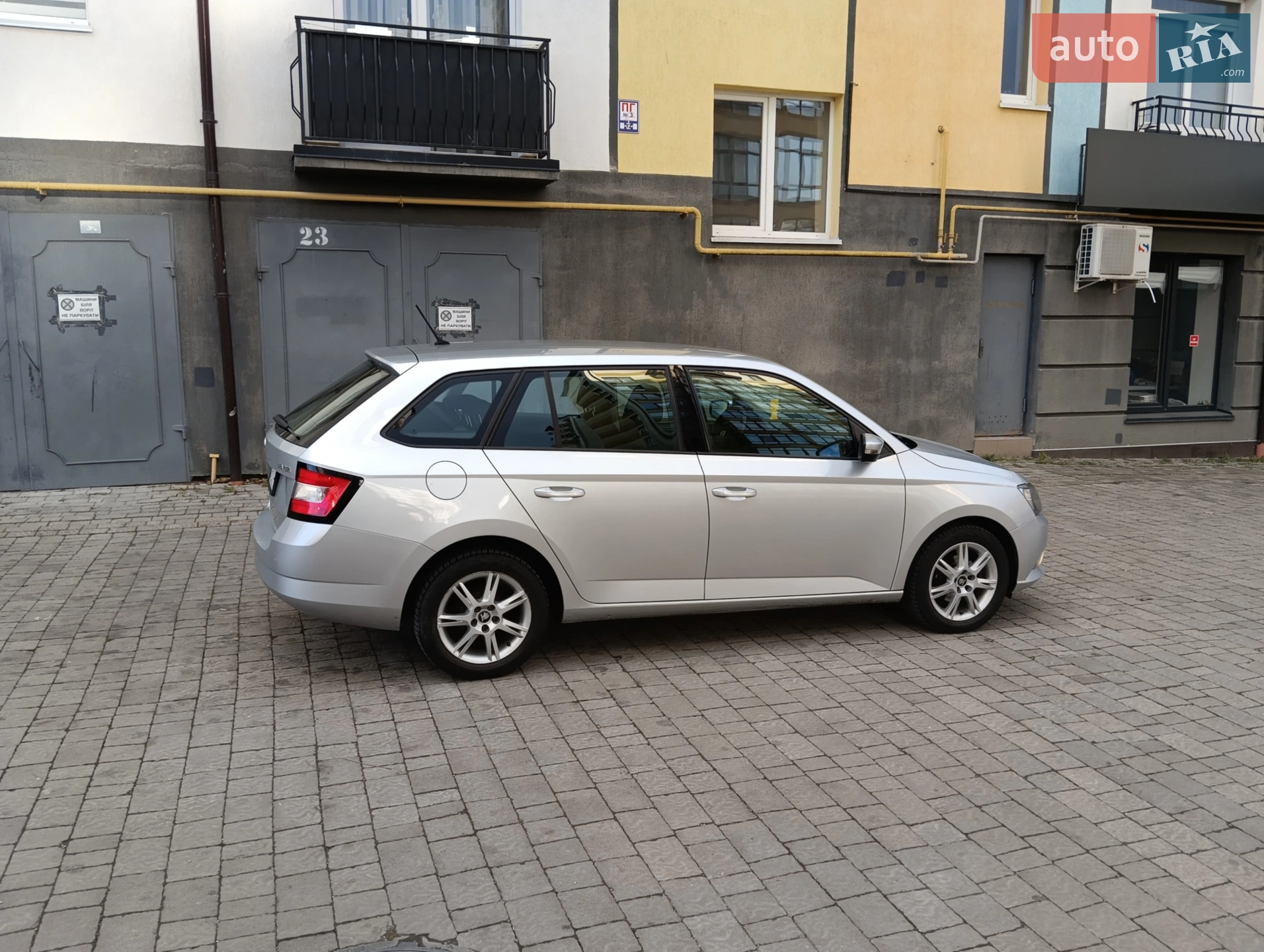 2015 Skoda Fabia - мініатюра 49