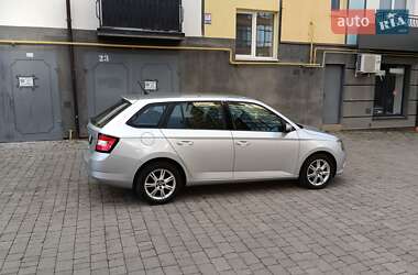 Универсал Skoda Fabia 2015 в 