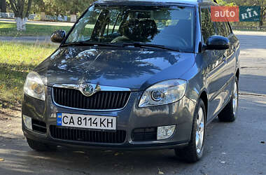 Универсал Skoda Fabia 2008 в Умани