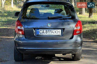 Универсал Skoda Fabia 2008 в Умани