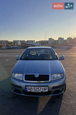 Універсал Skoda Fabia 2006 в Києві