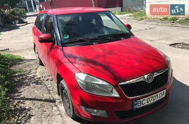 Универсал Skoda Fabia 2011 в 
