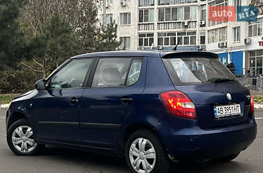 Хэтчбек Skoda Fabia 2008 в Одессе