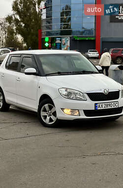 Хэтчбек Skoda Fabia 2010 в Харькове