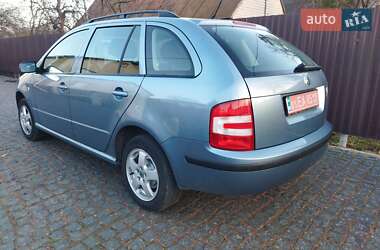 Универсал Skoda Fabia 2007 в Житомире