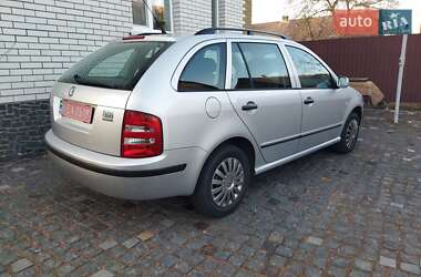 Универсал Skoda Fabia 2004 в Житомире