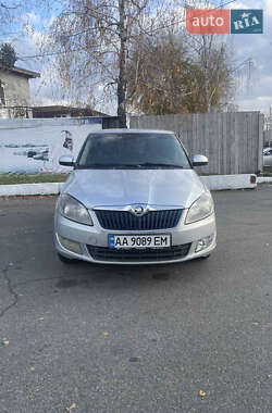 Хетчбек Skoda Fabia 2013 в Києві