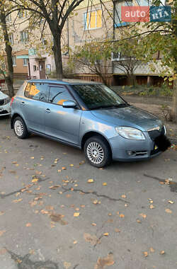 Хэтчбек Skoda Fabia 2008 в Киеве