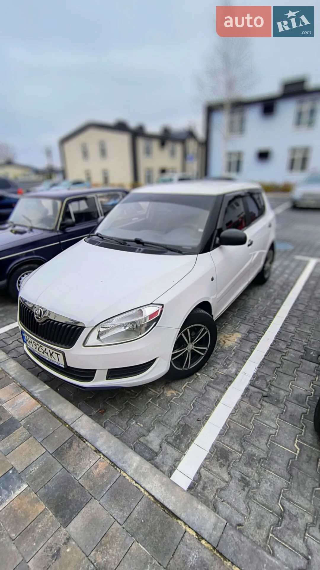 2013 Skoda Fabia - мініатюра 2