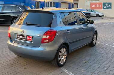 Хетчбек Skoda Fabia 2010 в Одесі