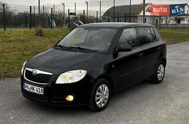 Хетчбек Skoda Fabia 2009 в Звягелі