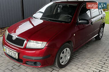 Хетчбек Skoda Fabia 2006 в Дніпрі