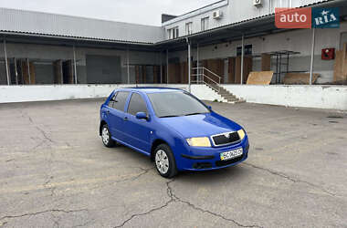 Хэтчбек Skoda Fabia 2005 в Тячеве