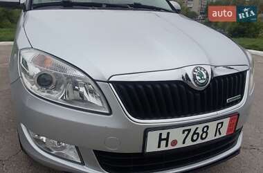 Универсал Skoda Fabia 2012 в Ровно