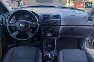 Хэтчбек Skoda Fabia 2013 в Киеве