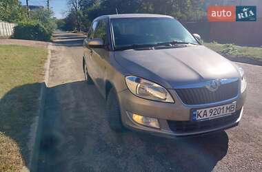 Хэтчбек Skoda Fabia 2013 в Киеве