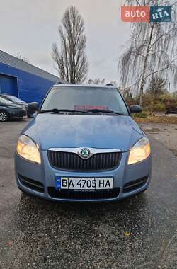 Универсал Skoda Fabia 2009 в Кропивницком