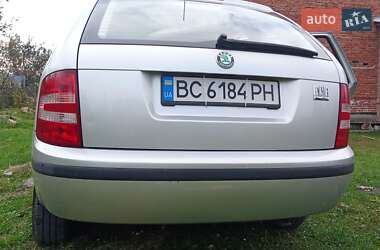 Універсал Skoda Fabia 2004 в Самборі