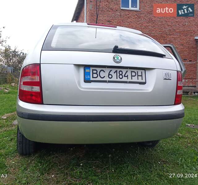 Skoda Fabia 2004 Skoda Fabia 2004