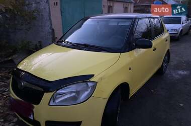 Хетчбек Skoda Fabia 2009 в Кривому Розі