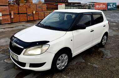 Хэтчбек Skoda Fabia 2011 в Первомайске