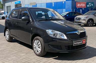 Хэтчбек Skoda Fabia 2011 в Одессе