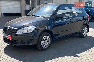 Хетчбек Skoda Fabia 2011 в Одесі