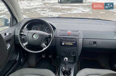 Универсал Skoda Fabia 2004 в Гнивани