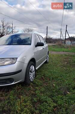 Хэтчбек Skoda Fabia 2006 в Первомайске