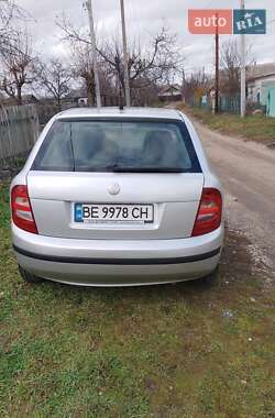 Хэтчбек Skoda Fabia 2006 в Первомайске