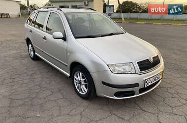 Універсал Skoda Fabia 2005 в Вінниці