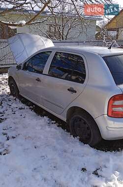 Хетчбек Skoda Fabia 2000 в Заболотові