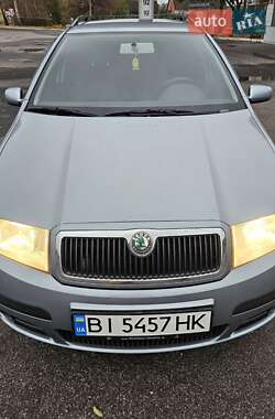 Универсал Skoda Fabia 2005 в Гадяче