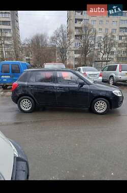 Хэтчбек Skoda Fabia 2007 в Львове