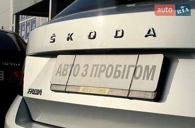 Хэтчбек Skoda Fabia 2020 в Киеве