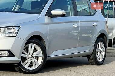 Хэтчбек Skoda Fabia 2020 в Киеве